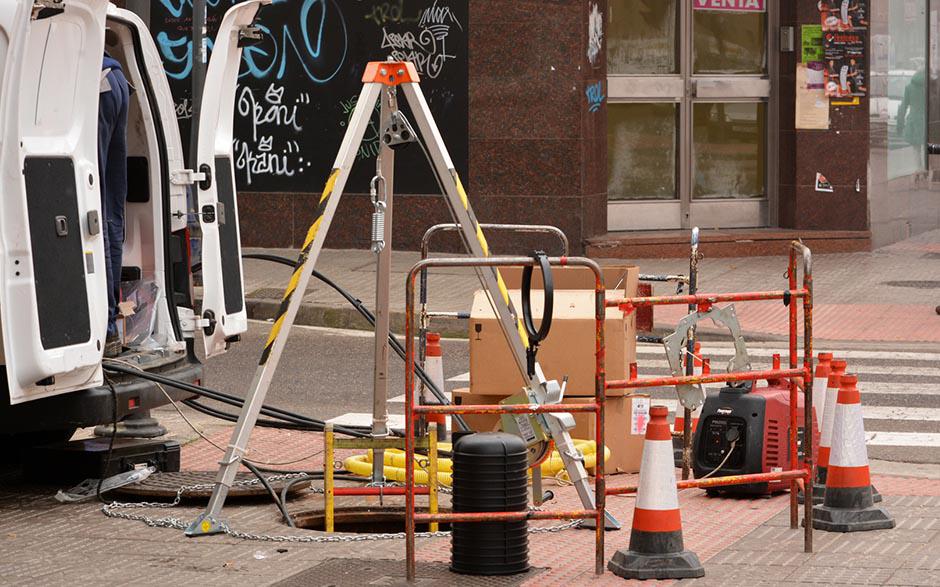  assainissement La Verrière