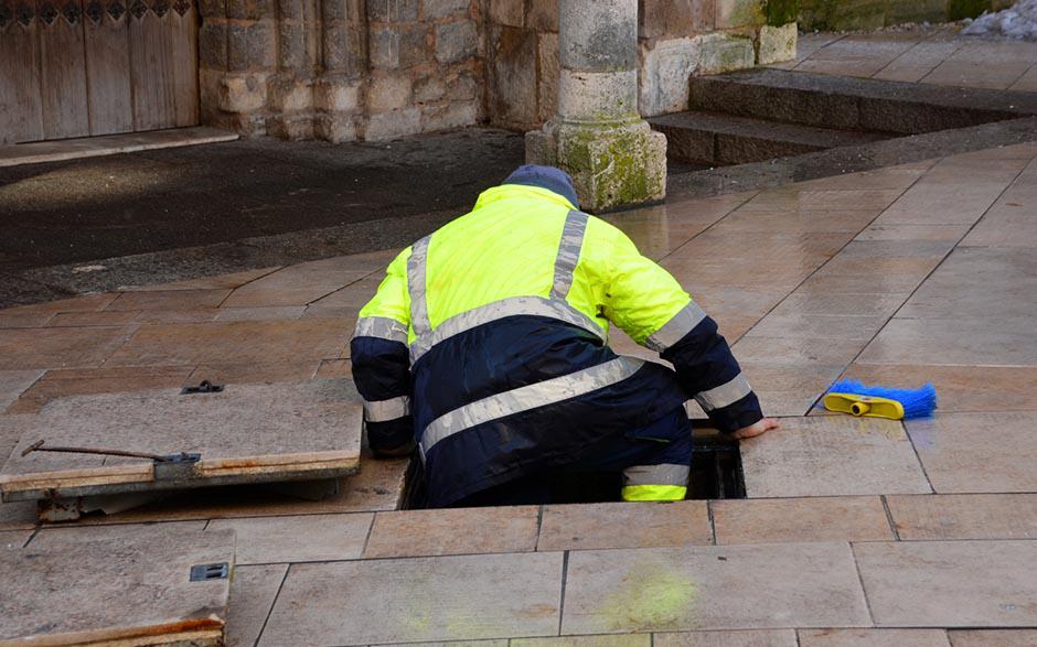  assainissement La Verrière